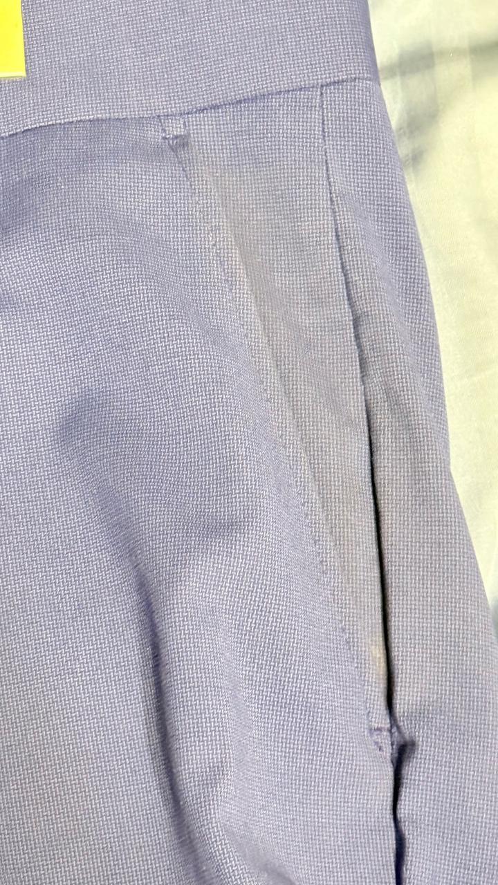 Костюм мужской синий, 50