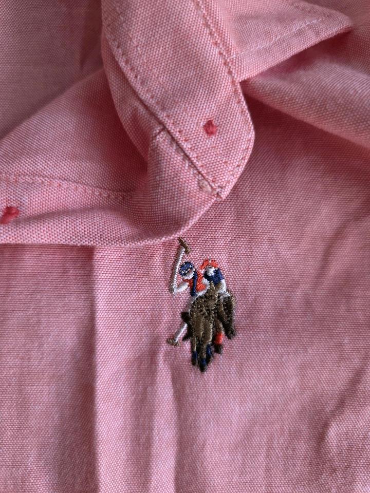 Рубашка женская U.S.POLO ASSN