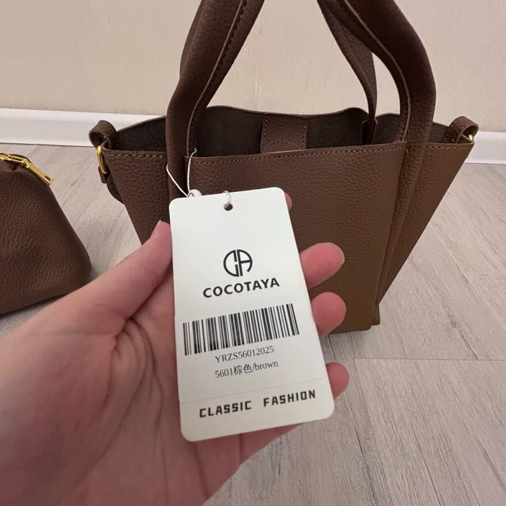 Сумка под Hermes от бренда COCOTAYA
