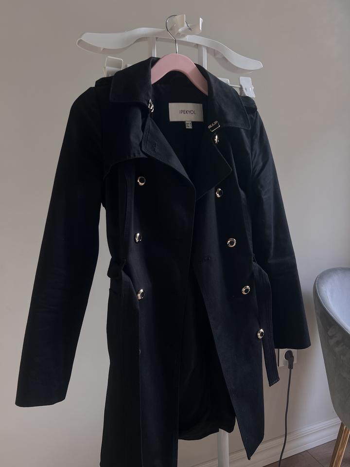 тренч от турецкого бренда “Ipekyol”