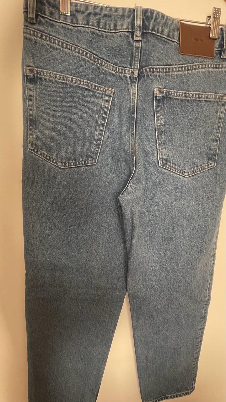 Джинсы mom 12 storeez W31/L32