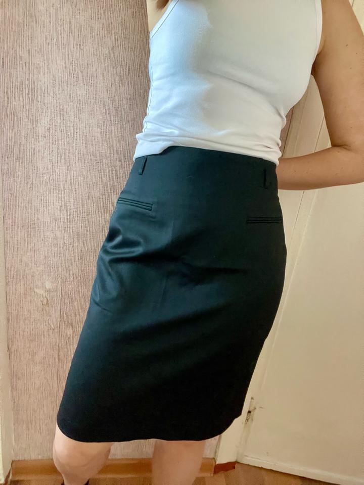 Юбка-карандаш/офис/ классика 50