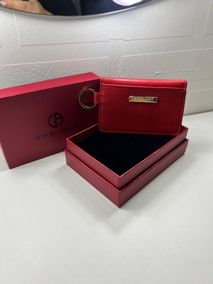 картхолдер женский Giorgio Armani