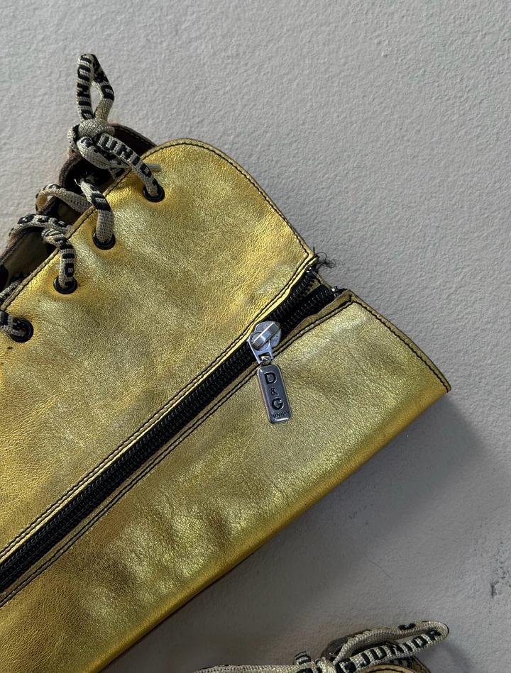 Сапоги Dolce&Gabanna Junior