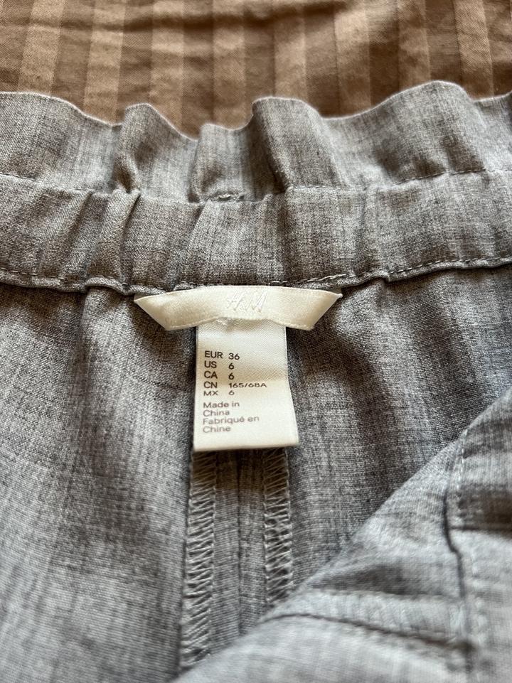 Брюки H&M
