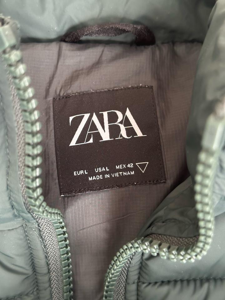 Куртка мужская Zara