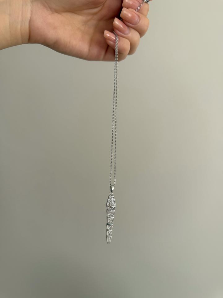Подвеска змея Bvlgari