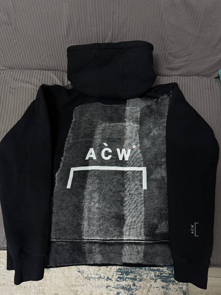 Худи A cold wall