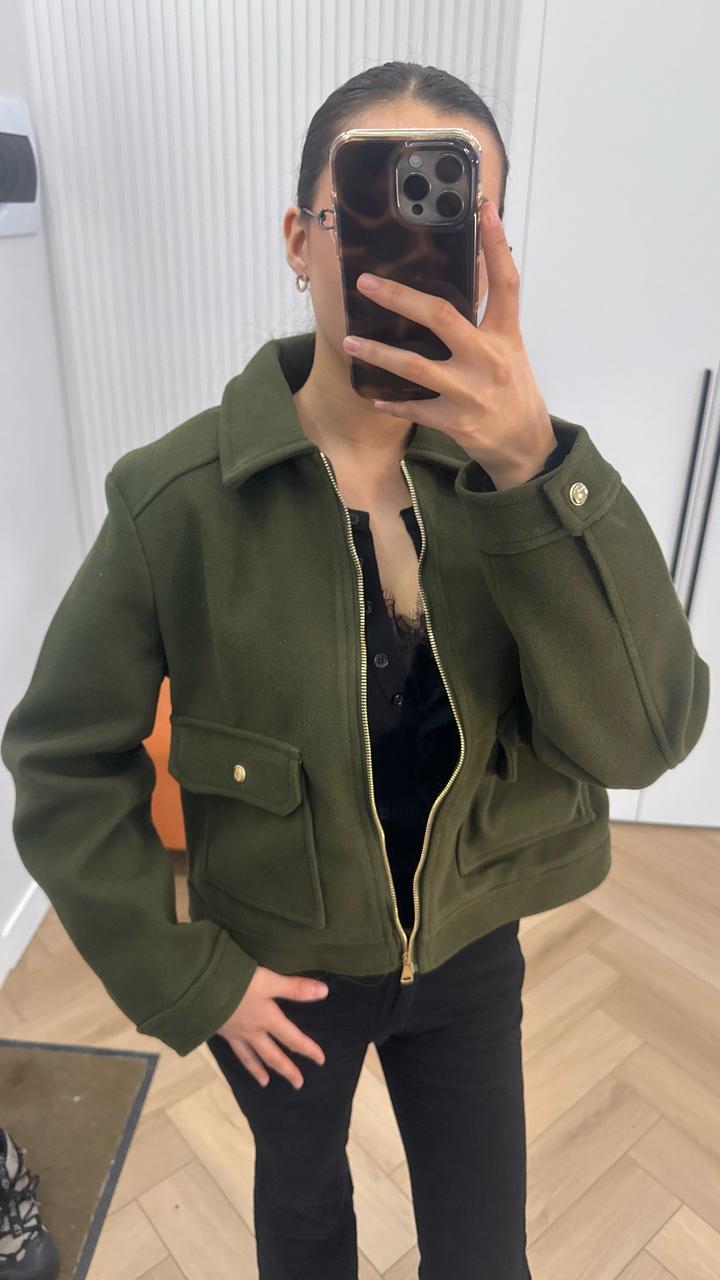 Бомбер под Зара