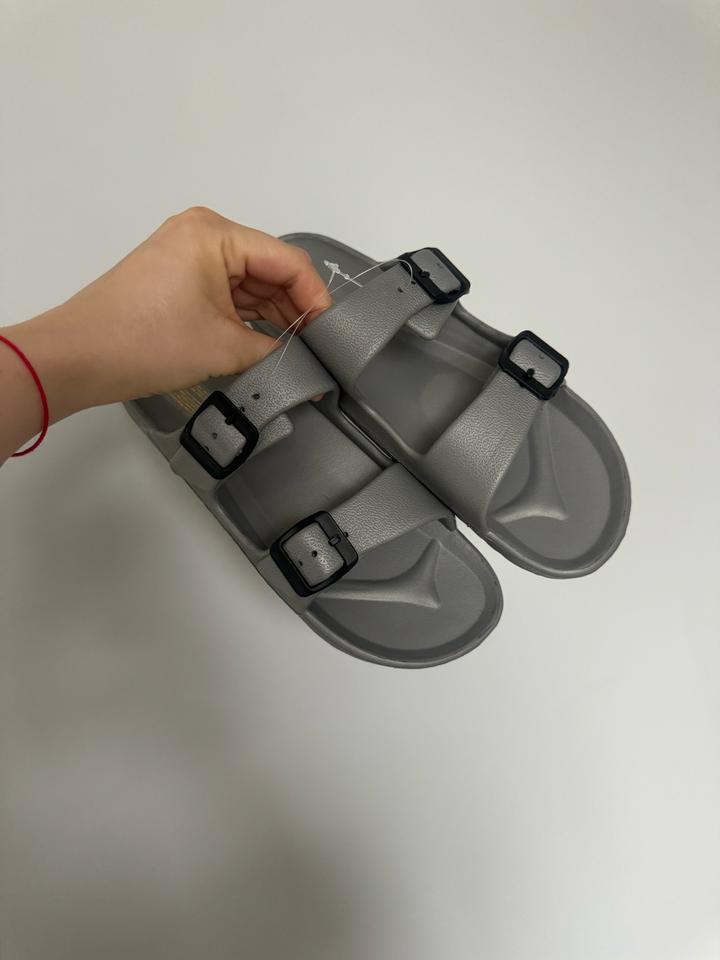 Новые шлепки