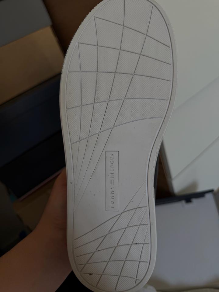 Tommy hilfiger кеды мужские.