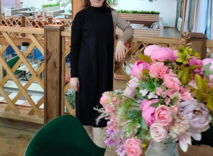 Платье повседневное