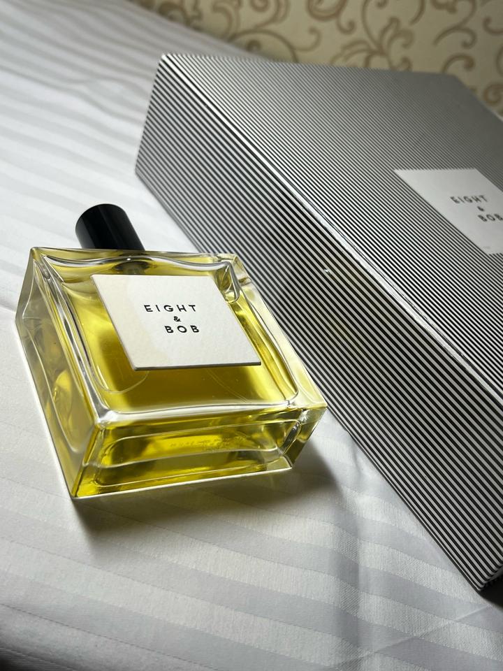 Набор нишевой парфюмерии eight & bob