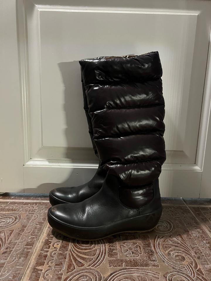 Сапоги Moncler