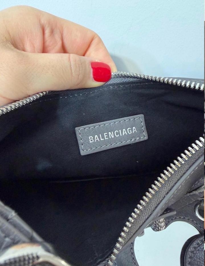 Сумка Balenciaga Le Cagole XS
