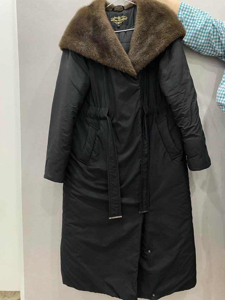 Куртка зимная