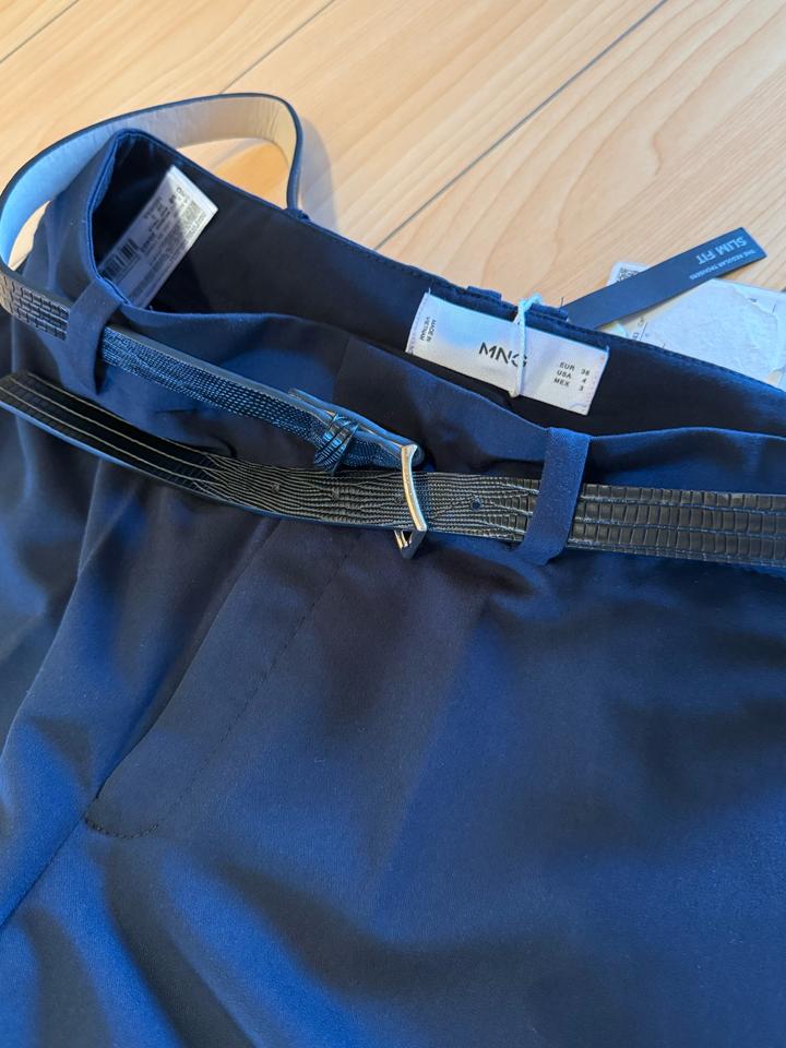 Брючный костюм mango