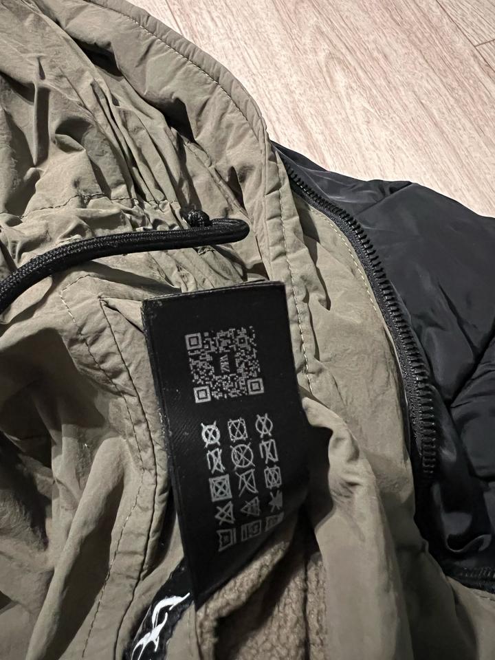 куртка Зара демисезон