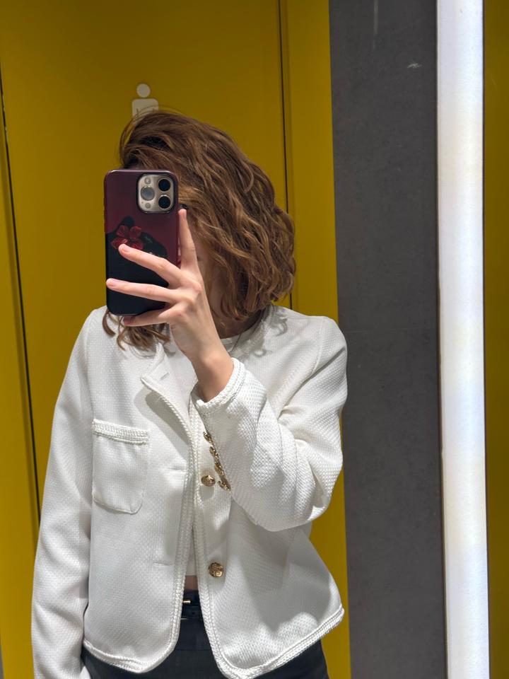 Пиджак легкий