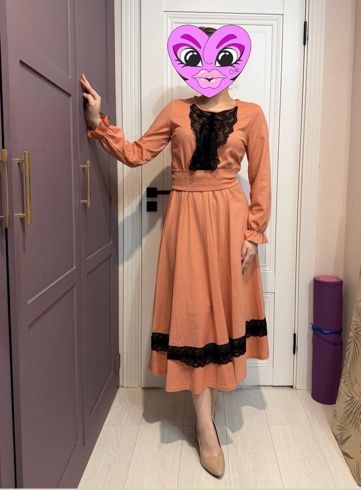 Платье новое с биркой