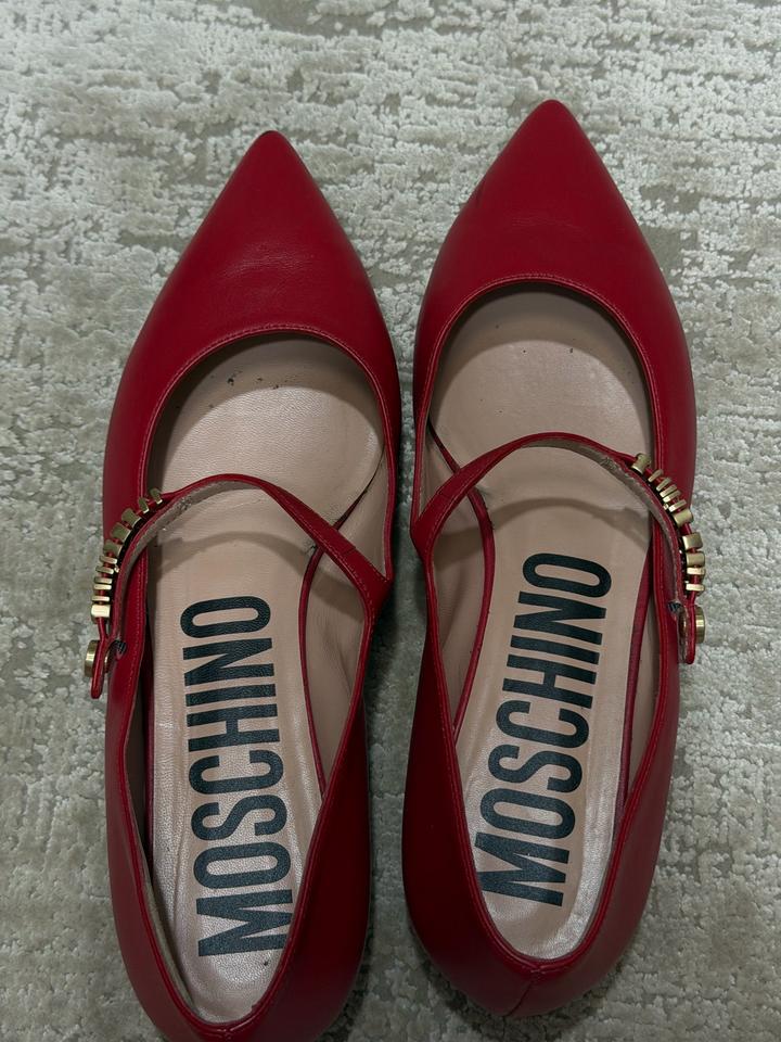 Туфли Moschino