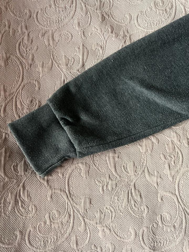 Худи Hugo boss серое