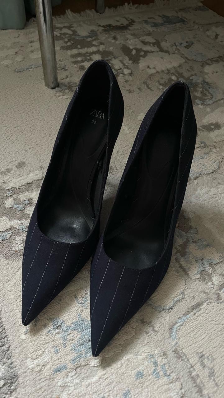 Каблуки от Zara
