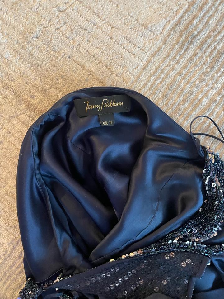 Платье jenny packham