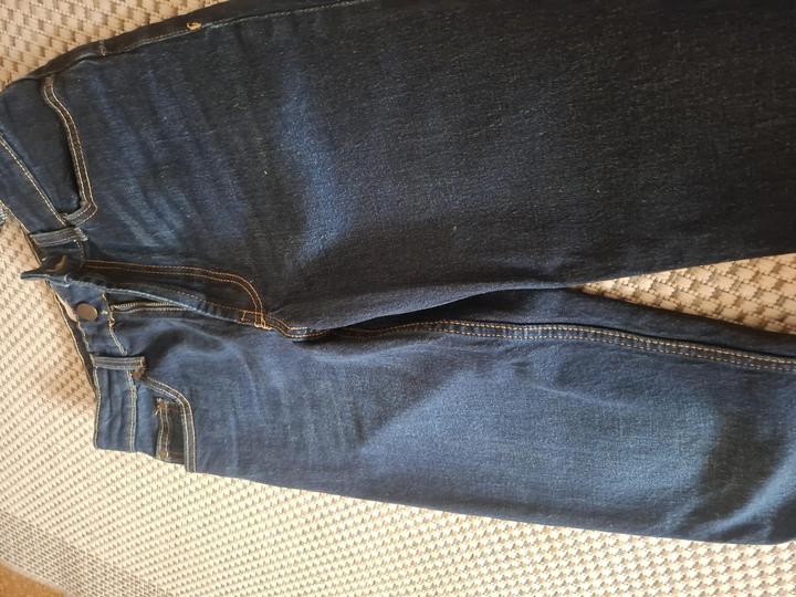 Джинсы Zara