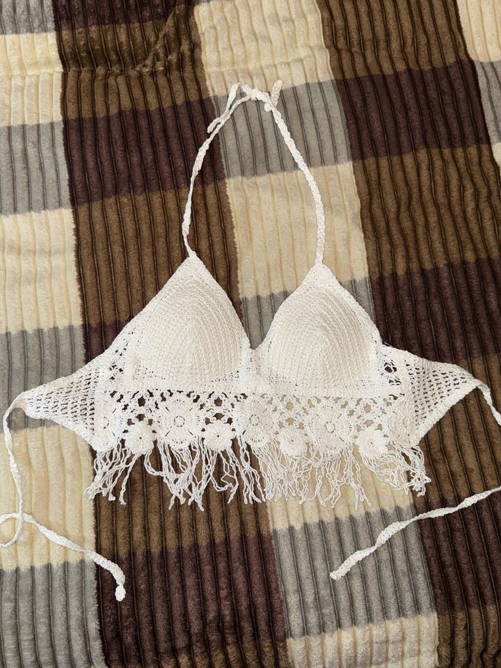 пляжный топик