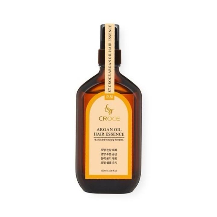 Эсенция для волос с аргановым маслом (100% марокканское масло)