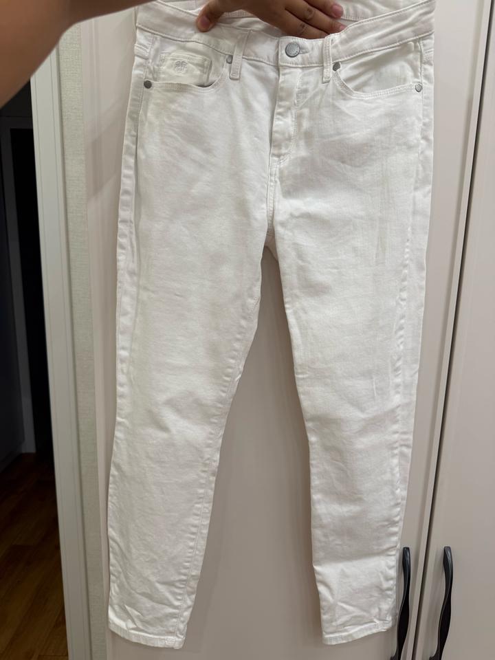 Абсолютно новые белые джинсы Tommy Hilfiger