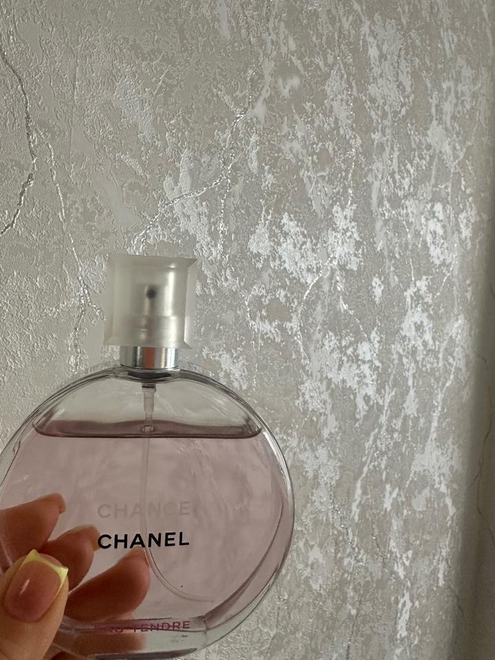 Продам Chanel парфюм остаток виден на фото
