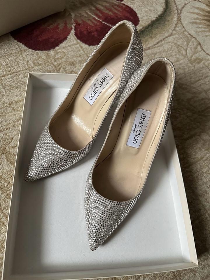 Туфли Jimmy Choo