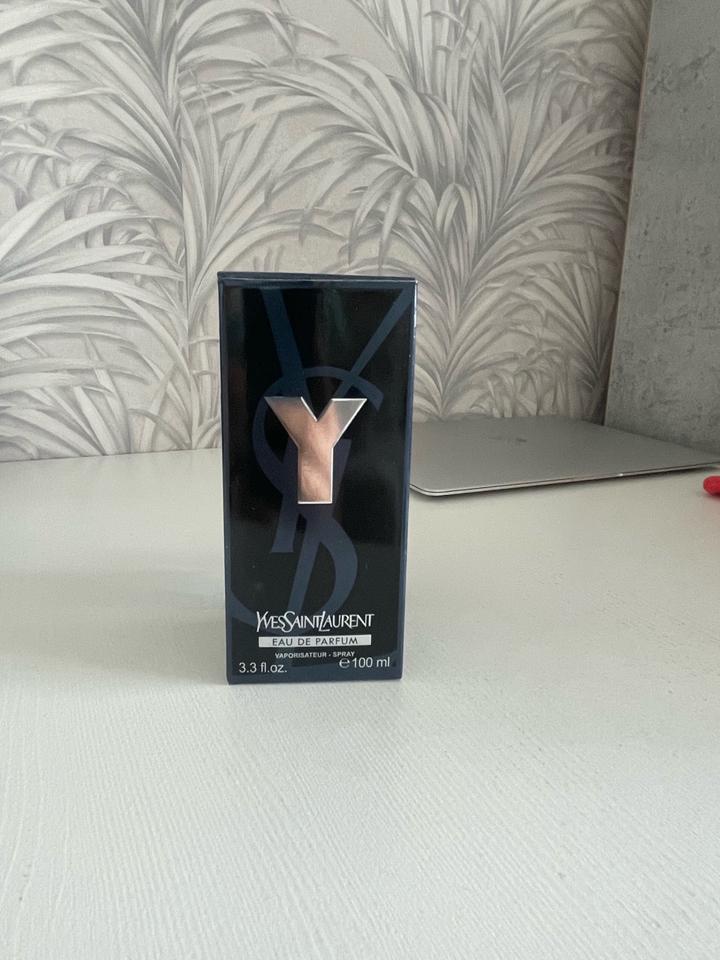 Парфюм YSL Y edp