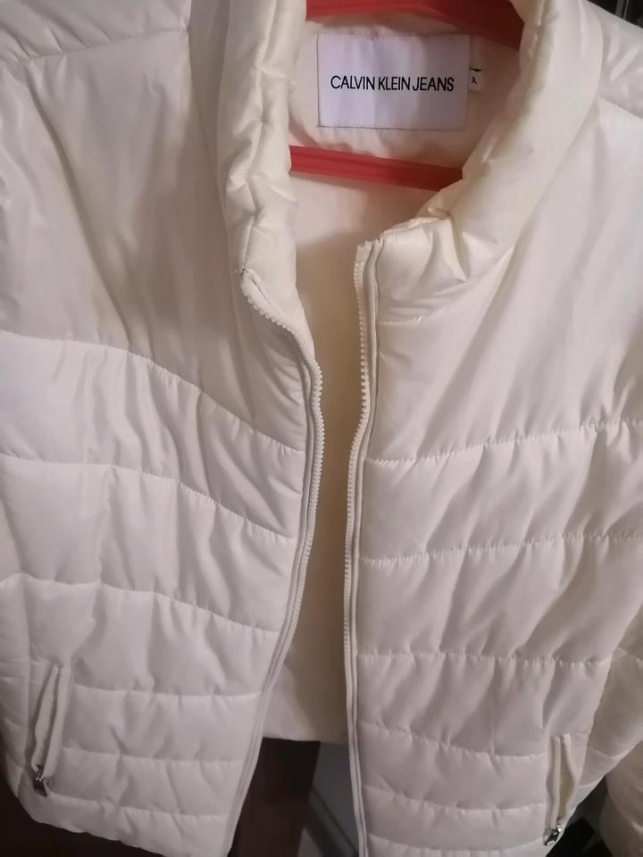 Демисезонная куртка Calvin Klein jeans