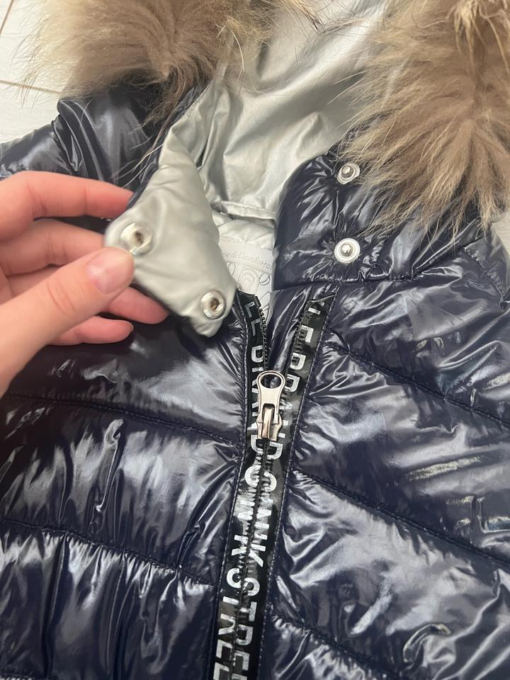 Зимний комбинезон Gnk р.98