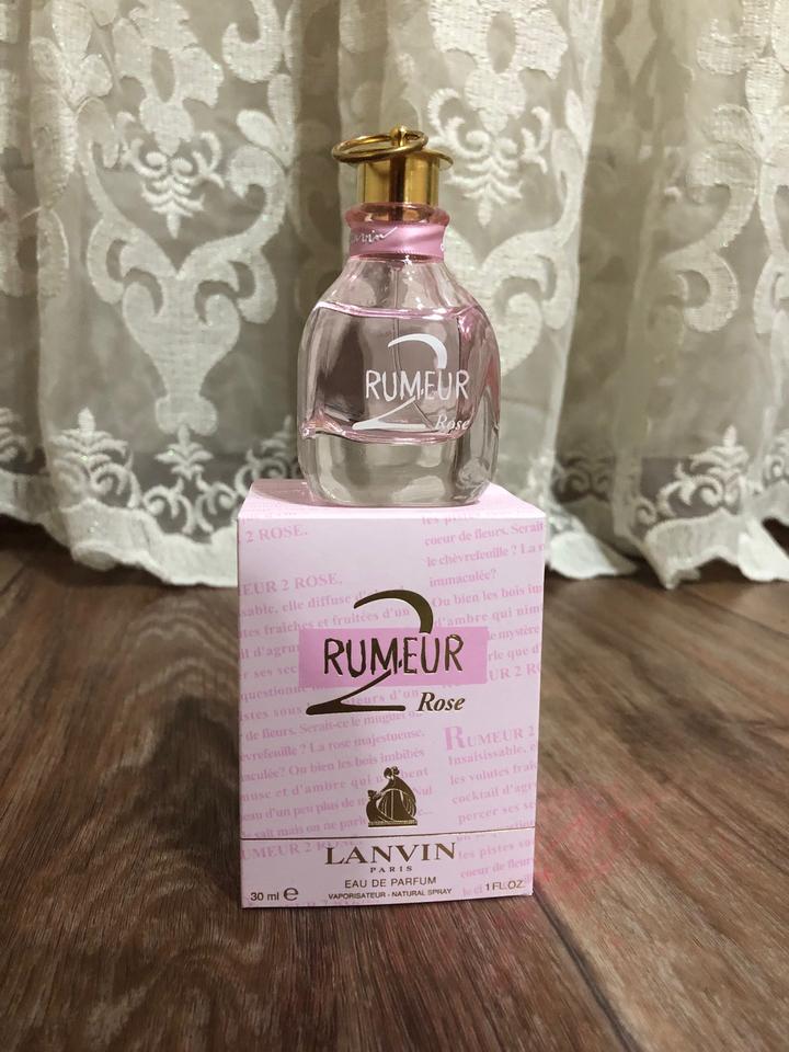 Парфюмерная вода EDP LANVIN Rumeur 2 Rose, 30 мл