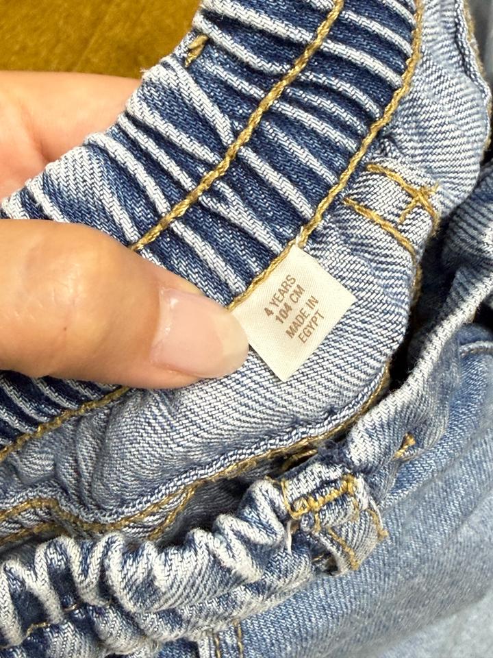 Детские джинсы Zara