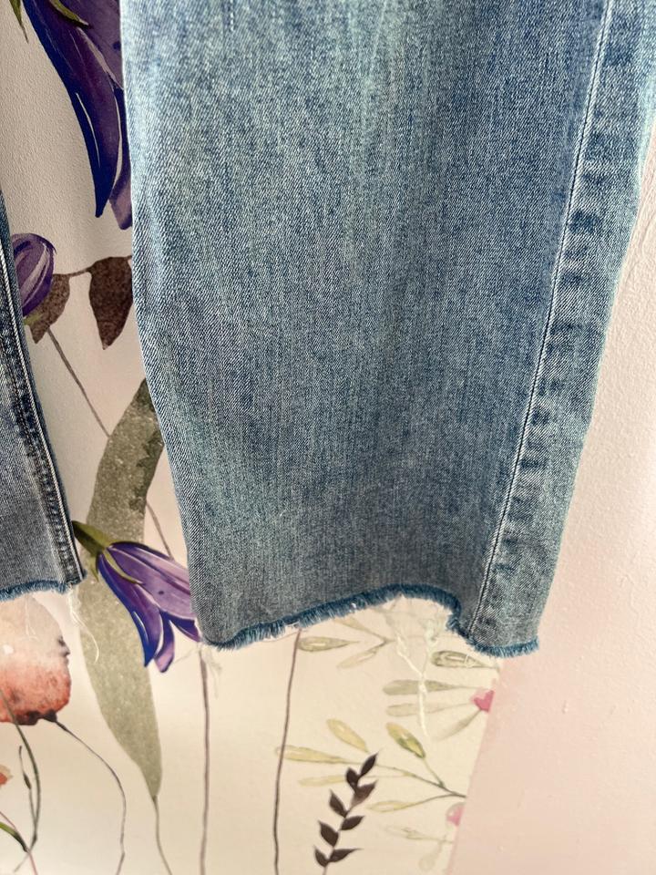 Джинсы японского бренда emoda