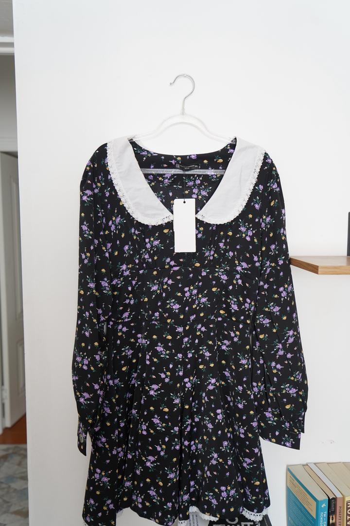 Платье новое