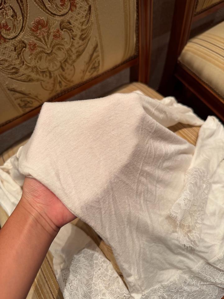 Кружевной лонгслив intimissimi оригинал