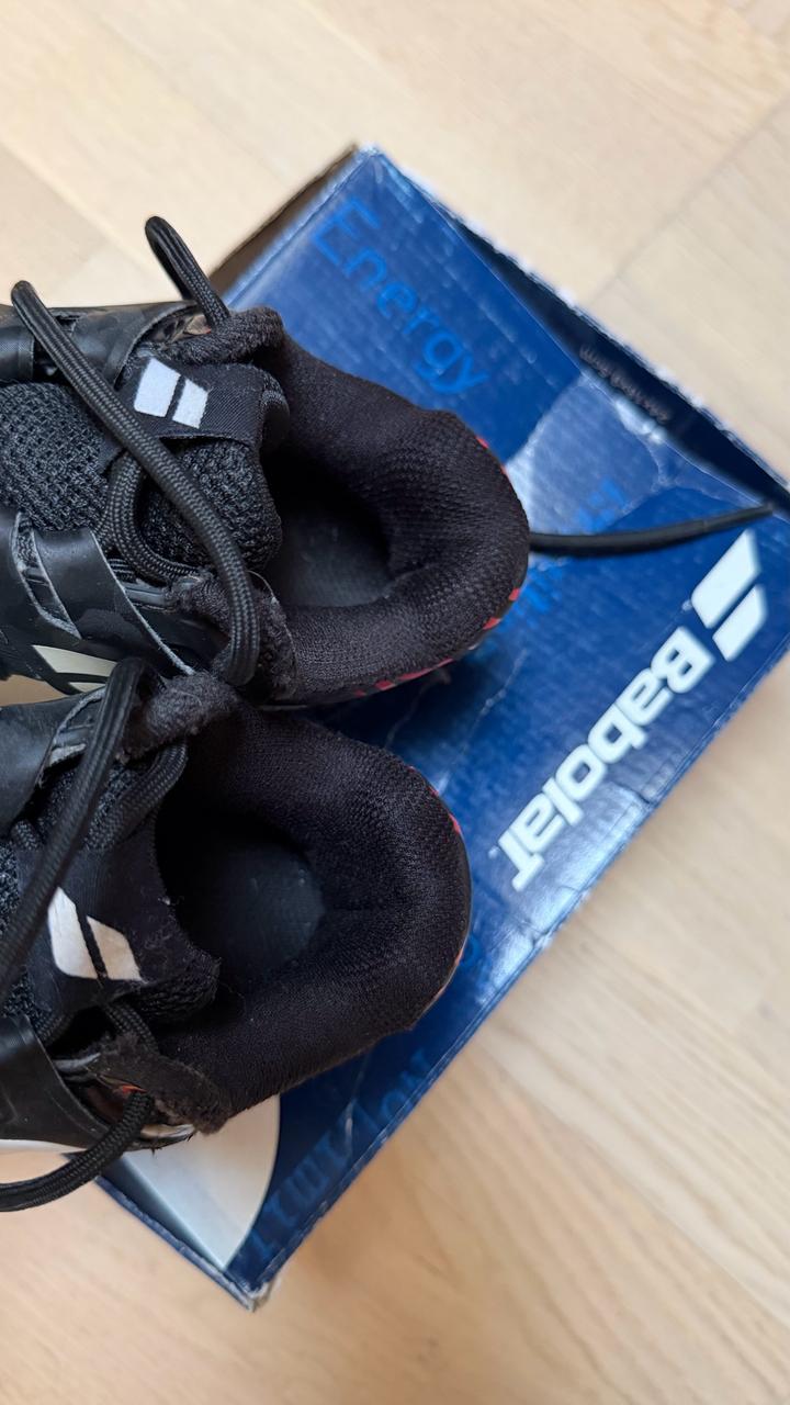 Теннисные кроссовки для мальчика Babolat