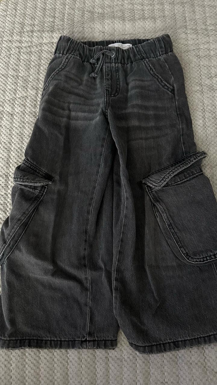 Джинсы карго Zara