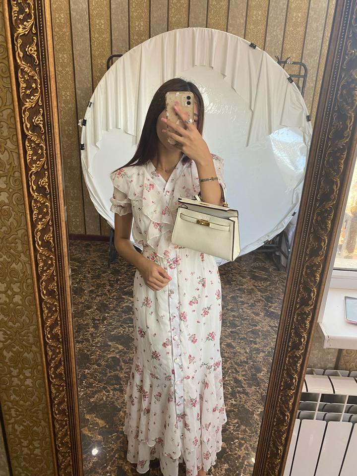 Платье