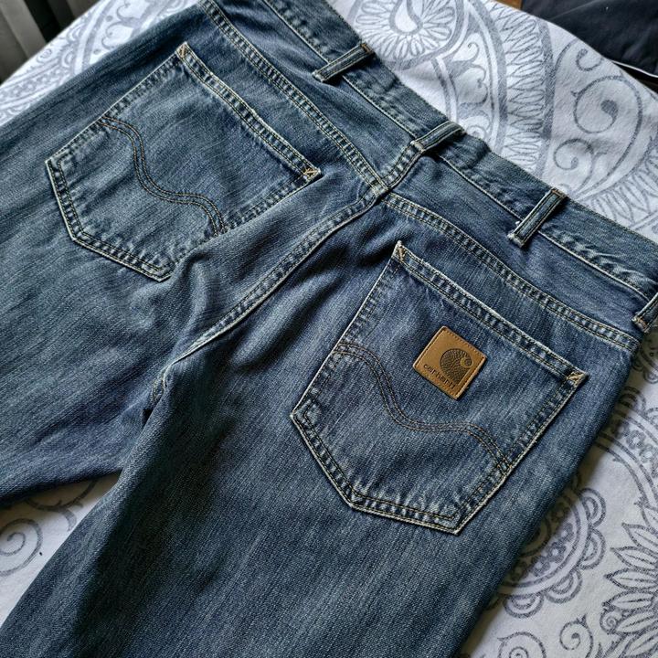 Carhartt texas jeans