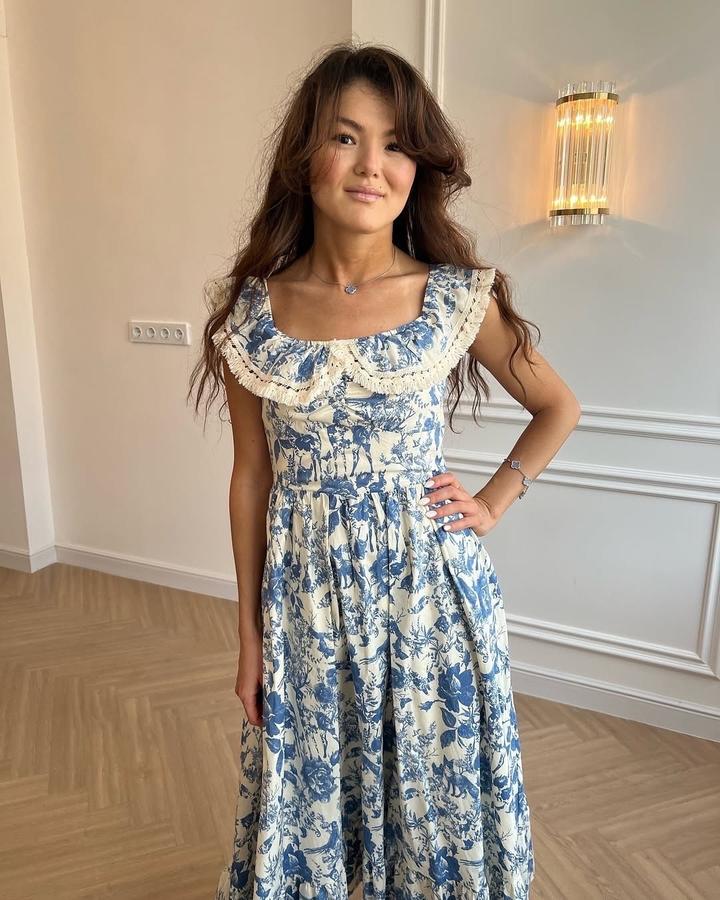 Сарафан на лето