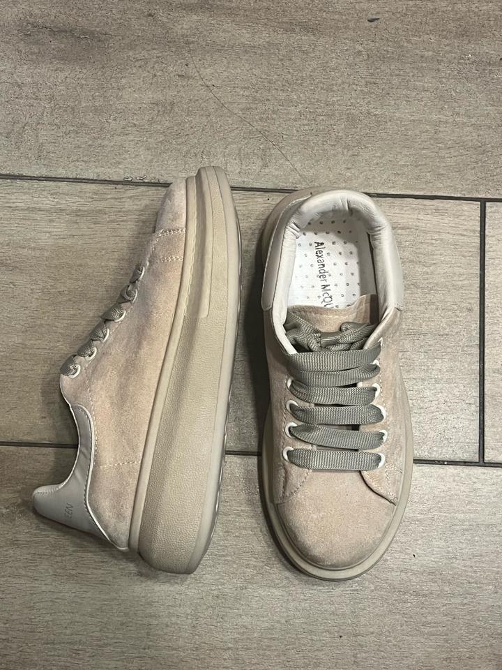 Кроссовки McQueen