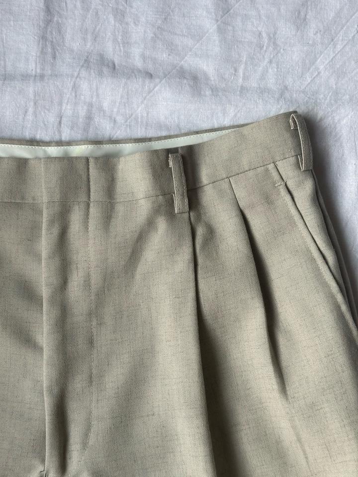 Молочные брюки