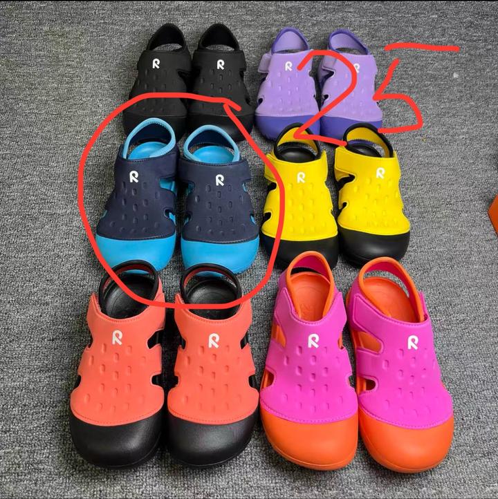 Сандалии рейма 25р